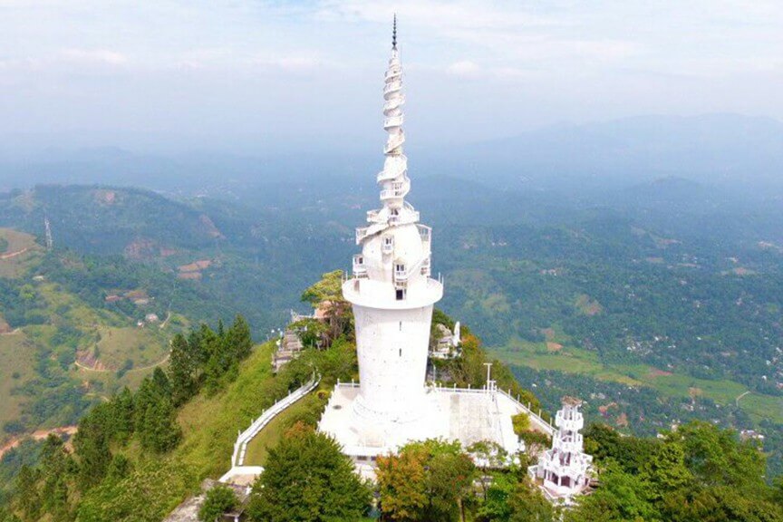 ambuluwawa-tower