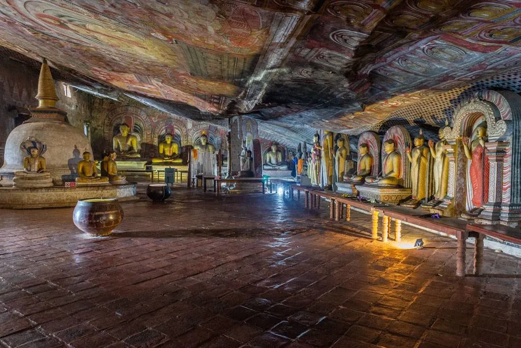 Dambulla