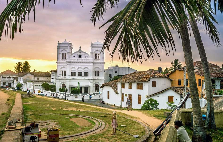 galle-fort