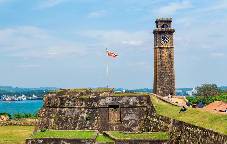 galle-fort
