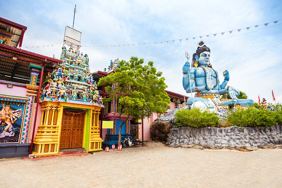 Koneswaram-Temple