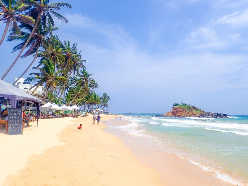 mirissa-beach