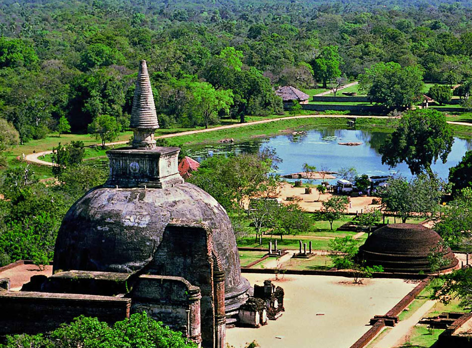 polonnaruwa