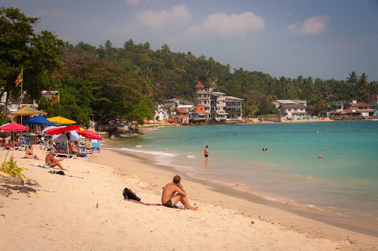 unawatuna-beach
