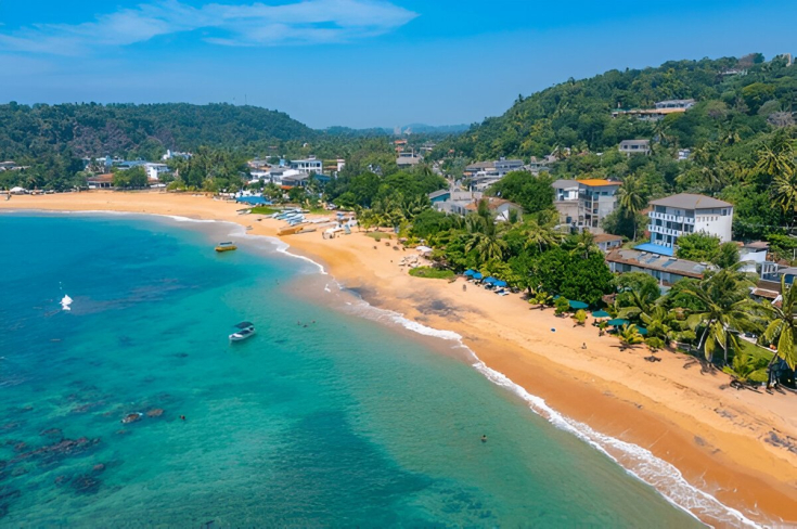 unawatuna-beach